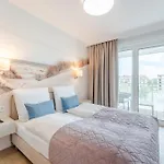 Seaside Harmony F210 - Basen Fitnes Bawialnia Parking W Cenie -polanki Aqua -holiday Apartment