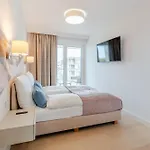 Seaside Harmony F210 - Basen Fitnes Bawialnia Parking W Cenie -polanki Aqua -holiday Apartment