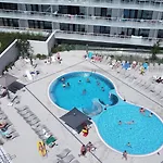 Apartment Seaside Harmony F210 - Basen Fitnes Bawialnia Parking W Cenie -polanki Aqua -holiday