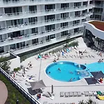 Seaside Harmony F210 - Basen Fitnes Bawialnia Parking W Cenie -polanki Aqua -holiday Kolberg