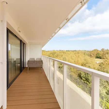 Seaside Harmony F210 - Basen Fitnes Bawialnia Parking W Cenie -polanki Aqua -holiday * 코워브제크