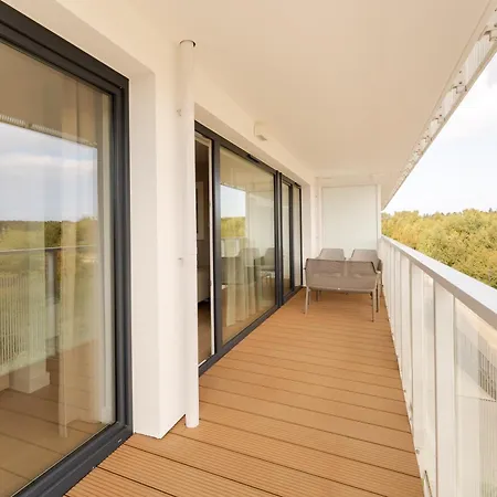 Seaside Harmony F210 - Basen Fitnes Bawialnia Parking W Cenie -polanki Aqua -holiday 아파트 *