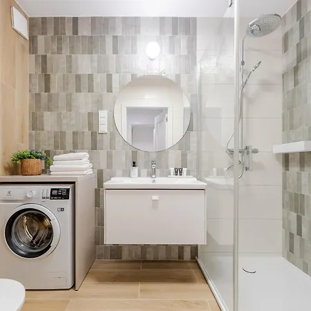 아파트 Seaside Harmony F210 - Basen Fitnes Bawialnia Parking W Cenie -polanki Aqua -holiday *