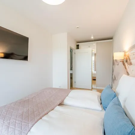 아파트 Seaside Harmony F210 - Basen Fitnes Bawialnia Parking W Cenie -polanki Aqua -holiday