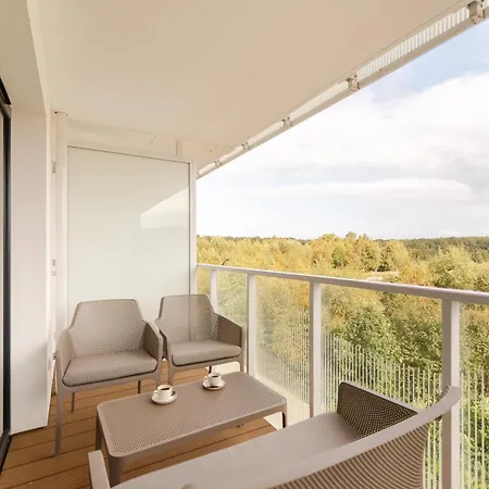 아파트 Seaside Harmony F210 - Basen Fitnes Bawialnia Parking W Cenie -polanki Aqua -holiday