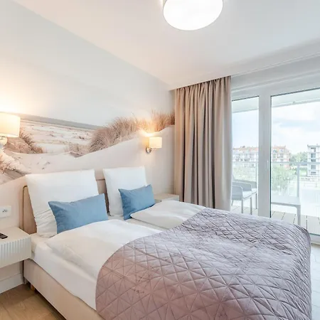 Seaside Harmony F210 - Basen Fitnes Bawialnia Parking W Cenie -polanki Aqua -holiday 아파트