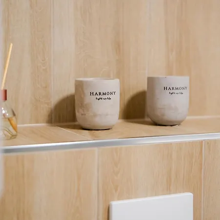 아파트 Seaside Harmony F210 - Basen Fitnes Bawialnia Parking W Cenie -polanki Aqua -holiday *