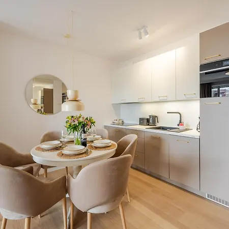 Seaside Harmony F210 - Basen Fitnes Bawialnia Parking W Cenie -polanki Aqua -holiday * 코워브제크