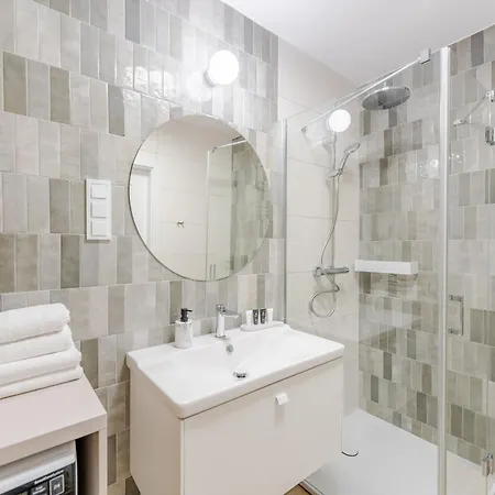 Seaside Harmony F210 - Basen Fitnes Bawialnia Parking W Cenie -polanki Aqua -holiday *