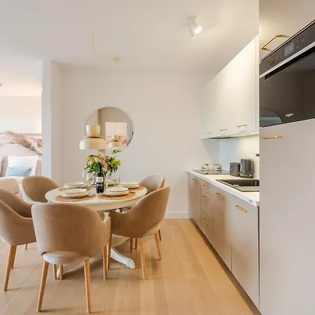 아파트 Seaside Harmony F210 - Basen Fitnes Bawialnia Parking W Cenie -polanki Aqua -holiday *