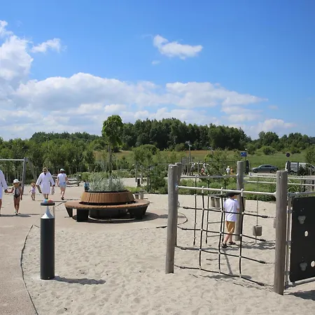 Seaside Harmony F210 - Basen Fitnes Bawialnia Parking W Cenie -polanki Aqua -holiday