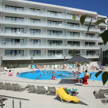 Seaside Harmony F210 - Basen Fitnes Bawialnia Parking W Cenie -polanki Aqua -holiday 아파트