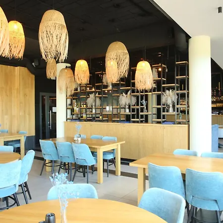 아파트 Seaside Harmony F210 - Basen Fitnes Bawialnia Parking W Cenie -polanki Aqua -holiday 코워브제크