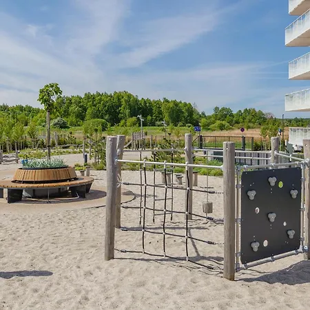 Apartamento Seaside Harmony F210 - Basen Fitnes Bawialnia Parking W Cenie -polanki Aqua -holiday *