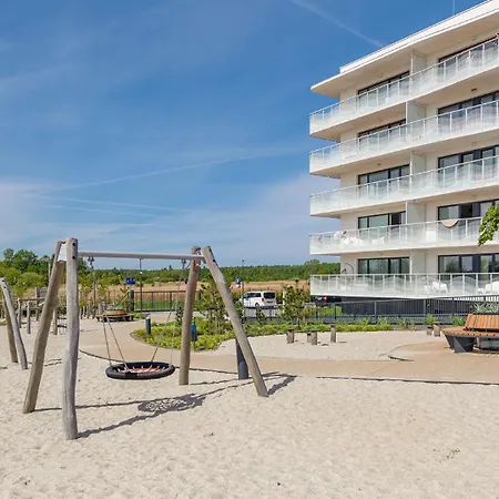 Seaside Harmony F210 - Basen Fitnes Bawialnia Parking W Cenie -polanki Aqua -holiday Appartamento