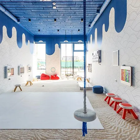 Seaside Harmony F210 - Basen Fitnes Bawialnia Parking W Cenie -polanki Aqua -holiday *