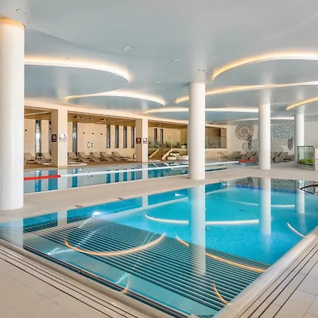 Seaside Harmony F210 - Basen Fitnes Bawialnia Parking W Cenie -polanki Aqua -holiday * 코워브제크