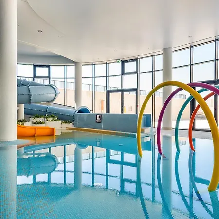 Seaside Harmony F210 - Basen Fitnes Bawialnia Parking W Cenie -polanki Aqua -holiday 코워브제크