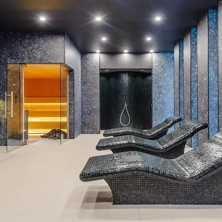 아파트 Seaside Harmony F210 - Basen Fitnes Bawialnia Parking W Cenie -polanki Aqua -holiday *