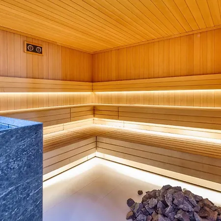 아파트 Seaside Harmony F210 - Basen Fitnes Bawialnia Parking W Cenie -polanki Aqua -holiday 코워브제크