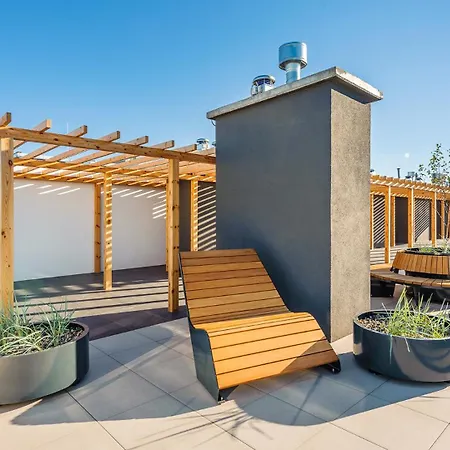 Seaside Harmony F210 - Basen Fitnes Bawialnia Parking W Cenie -polanki Aqua -holiday 코워브제크