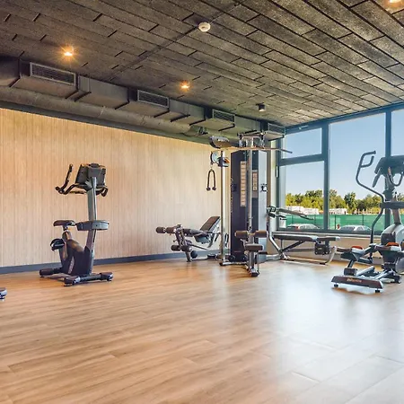 아파트 Seaside Harmony F210 - Basen Fitnes Bawialnia Parking W Cenie -polanki Aqua -holiday 코워브제크