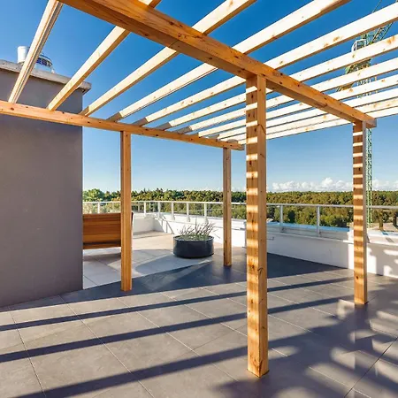 Seaside Harmony F210 - Basen Fitnes Bawialnia Parking W Cenie -polanki Aqua -holiday 아파트 코워브제크