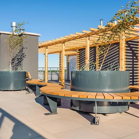 Seaside Harmony F210 - Basen Fitnes Bawialnia Parking W Cenie -polanki Aqua -holiday 코워브제크