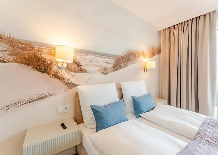 Seaside Harmony F210 - Basen Fitnes Bawialnia Parking W Cenie -polanki Aqua -holiday