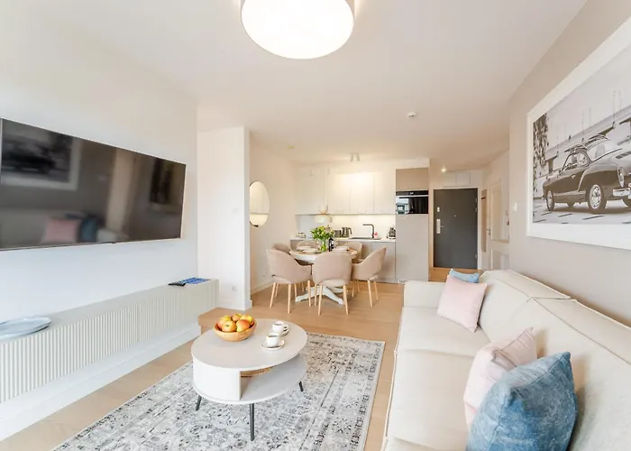 Appartamento Seaside Harmony F210 - Basen Fitnes Bawialnia Parking W Cenie -polanki Aqua -holiday