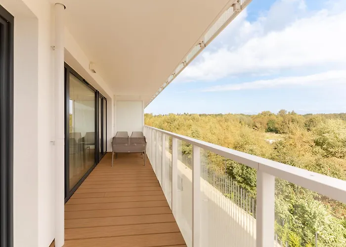 Seaside Harmony F210 - Basen Fitnes Bawialnia Parking W Cenie -polanki Aqua -holiday * Kołobrzeg