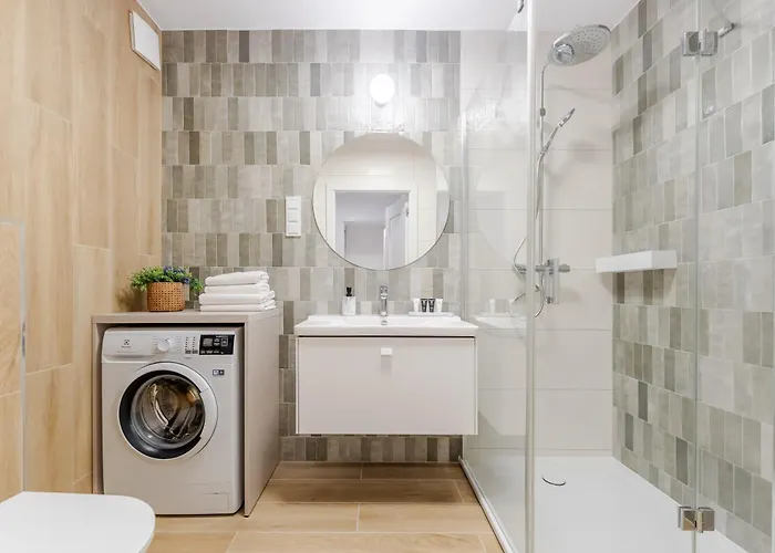 Appartamento Seaside Harmony F210 - Basen Fitnes Bawialnia Parking W Cenie -polanki Aqua -holiday *