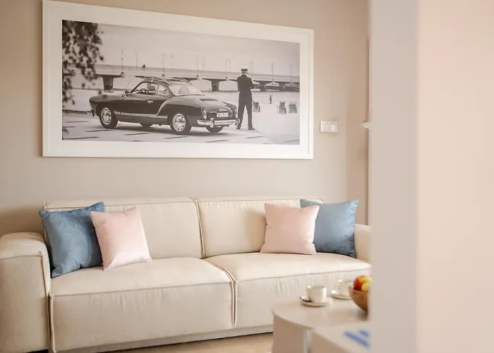 Seaside Harmony F210 - Basen Fitnes Bawialnia Parking W Cenie -polanki Aqua -holiday Appartamento Kołobrzeg