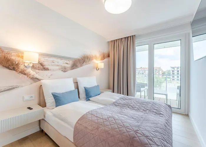 Seaside Harmony F210 - Basen Fitnes Bawialnia Parking W Cenie -polanki Aqua -holiday Appartamento