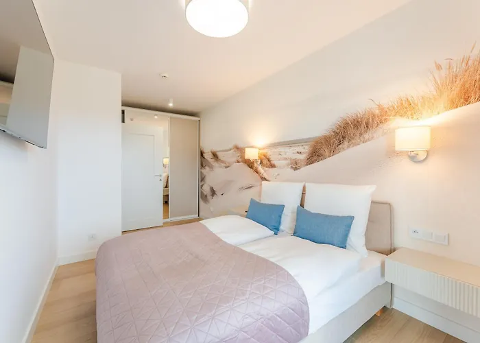 Seaside Harmony F210 - Basen Fitnes Bawialnia Parking W Cenie -polanki Aqua -holiday Appartamento Kołobrzeg