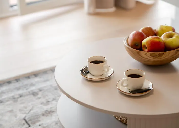 Seaside Harmony F210 - Basen Fitnes Bawialnia Parking W Cenie -polanki Aqua -holiday *