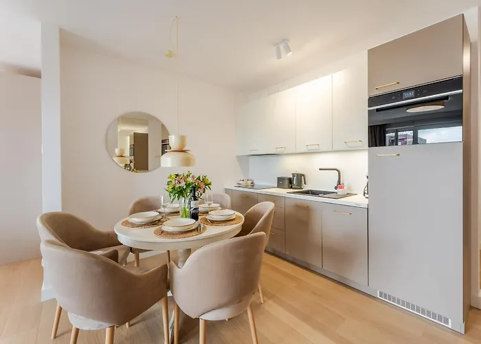 Seaside Harmony F210 - Basen Fitnes Bawialnia Parking W Cenie -polanki Aqua -holiday * Kołobrzeg