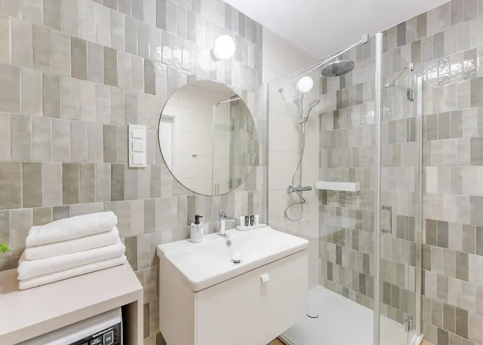 Seaside Harmony F210 - Basen Fitnes Bawialnia Parking W Cenie -polanki Aqua -holiday *