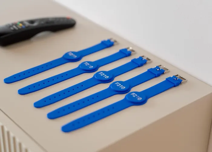 Seaside Harmony F210 - Basen Fitnes Bawialnia Parking W Cenie -polanki Aqua -holiday Kołobrzeg