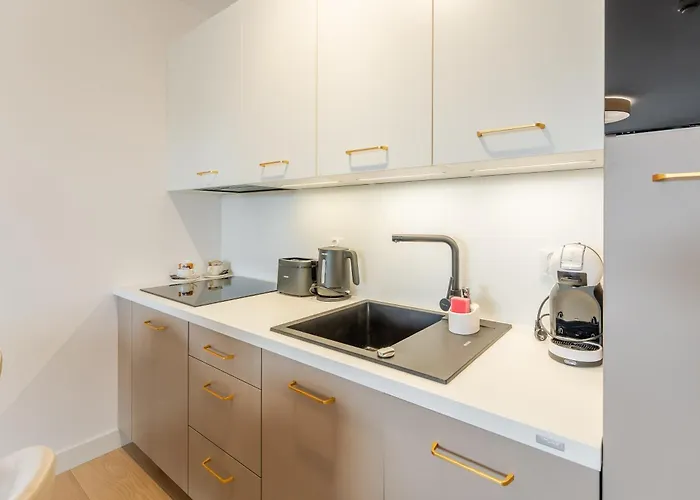 Seaside Harmony F210 - Basen Fitnes Bawialnia Parking W Cenie -polanki Aqua -holiday * Kołobrzeg