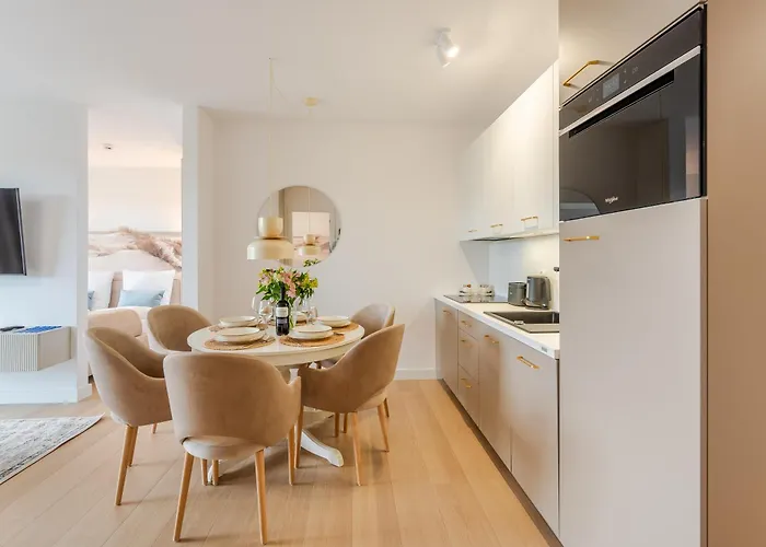 Appartamento Seaside Harmony F210 - Basen Fitnes Bawialnia Parking W Cenie -polanki Aqua -holiday *