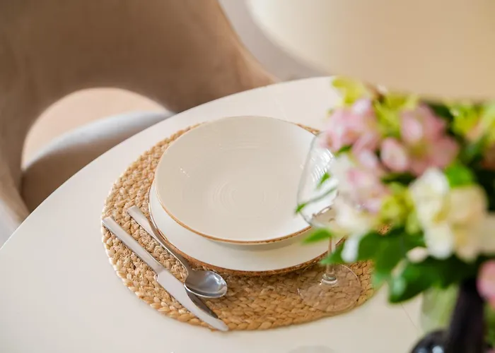 Seaside Harmony F210 - Basen Fitnes Bawialnia Parking W Cenie -polanki Aqua -holiday