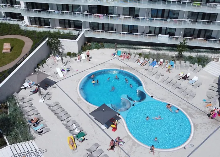 Appartamento Seaside Harmony F210 - Basen Fitnes Bawialnia Parking W Cenie -polanki Aqua -holiday