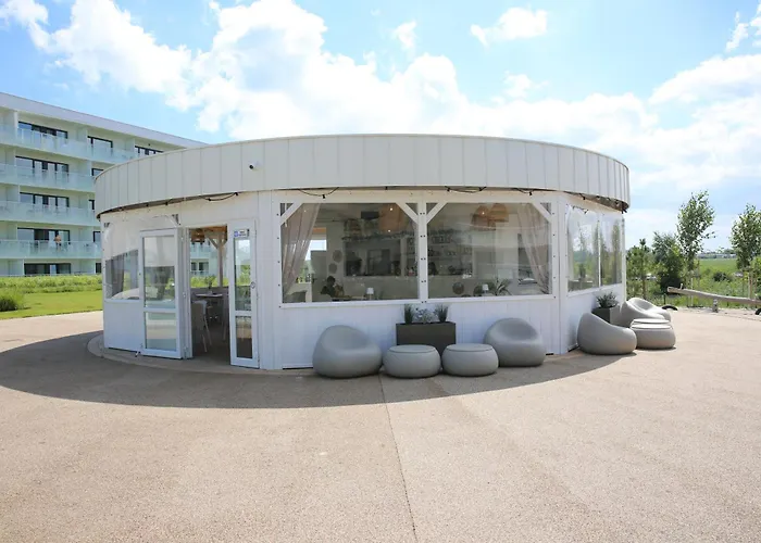 Seaside Harmony F210 - Basen Fitnes Bawialnia Parking W Cenie -polanki Aqua -holiday Appartamento Kołobrzeg