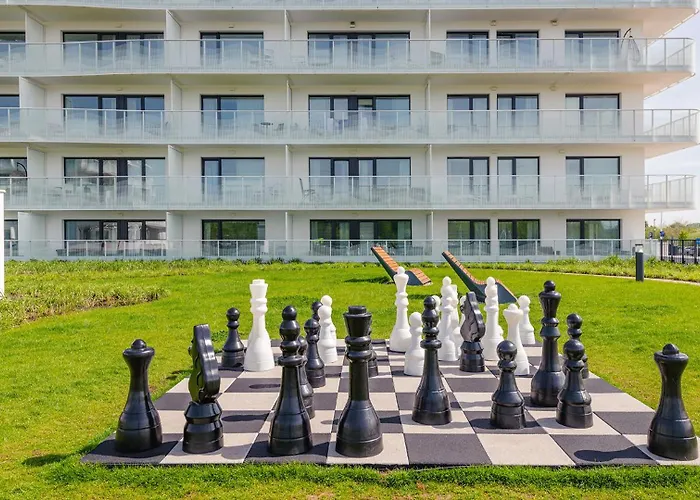 Seaside Harmony F210 - Basen Fitnes Bawialnia Parking W Cenie -polanki Aqua -holiday * Kołobrzeg