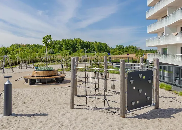 Appartamento Seaside Harmony F210 - Basen Fitnes Bawialnia Parking W Cenie -polanki Aqua -holiday *