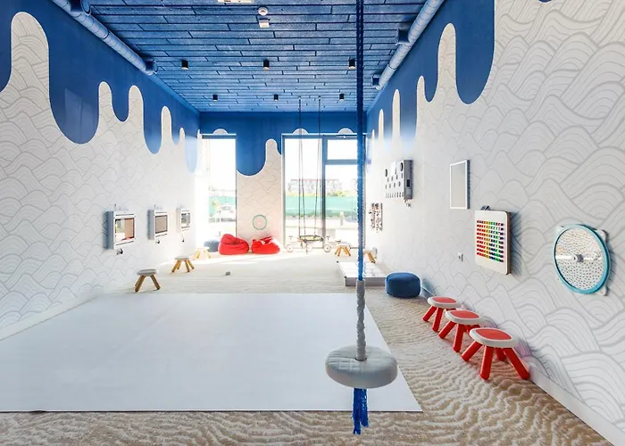 Seaside Harmony F210 - Basen Fitnes Bawialnia Parking W Cenie -polanki Aqua -holiday *