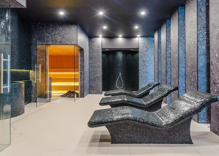 Appartamento Seaside Harmony F210 - Basen Fitnes Bawialnia Parking W Cenie -polanki Aqua -holiday *