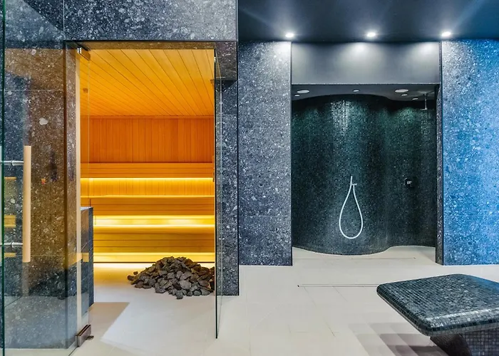 Seaside Harmony F210 - Basen Fitnes Bawialnia Parking W Cenie -polanki Aqua -holiday Kołobrzeg