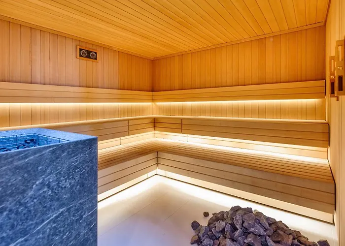 Appartamento Seaside Harmony F210 - Basen Fitnes Bawialnia Parking W Cenie -polanki Aqua -holiday Kołobrzeg